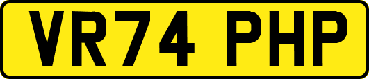 VR74PHP
