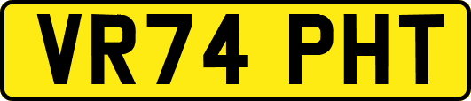 VR74PHT