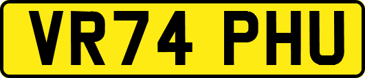 VR74PHU