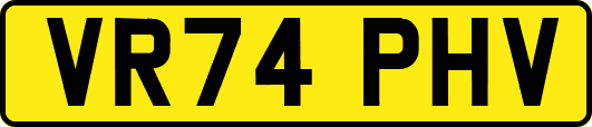 VR74PHV