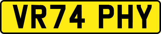 VR74PHY