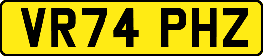 VR74PHZ