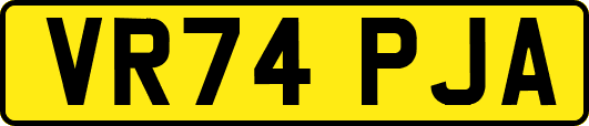 VR74PJA