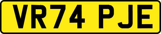 VR74PJE