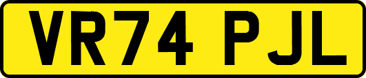 VR74PJL