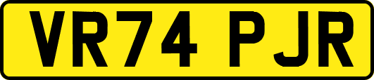 VR74PJR