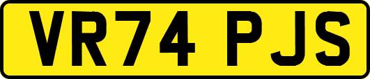 VR74PJS