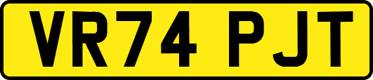 VR74PJT