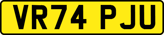 VR74PJU