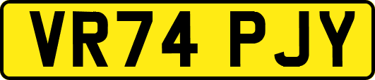 VR74PJY