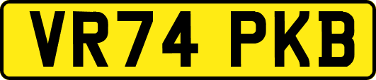 VR74PKB