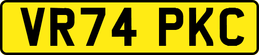 VR74PKC