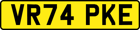 VR74PKE