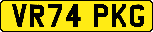 VR74PKG