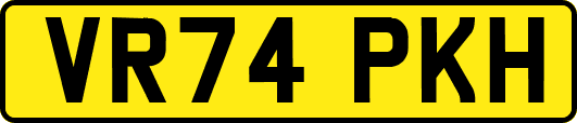 VR74PKH