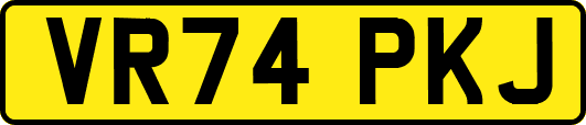 VR74PKJ