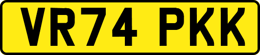 VR74PKK