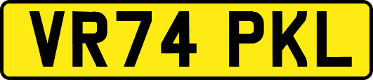 VR74PKL