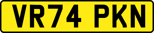 VR74PKN