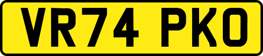 VR74PKO