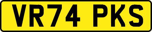 VR74PKS
