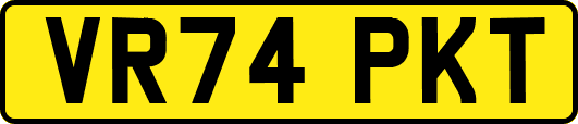 VR74PKT