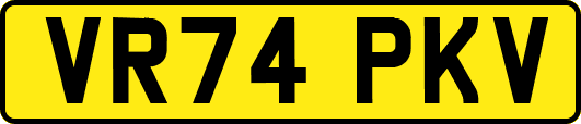 VR74PKV