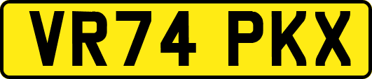 VR74PKX