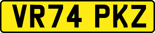 VR74PKZ