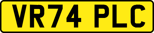 VR74PLC