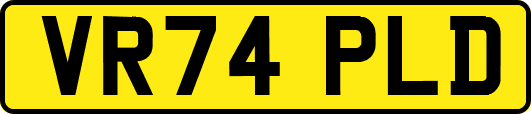 VR74PLD