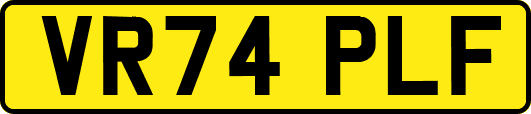 VR74PLF