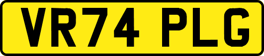 VR74PLG