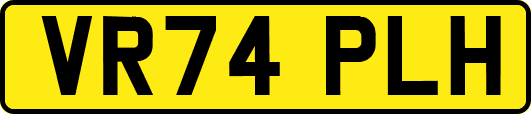 VR74PLH