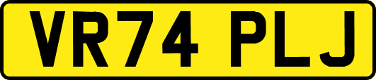 VR74PLJ