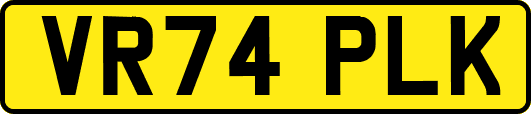 VR74PLK