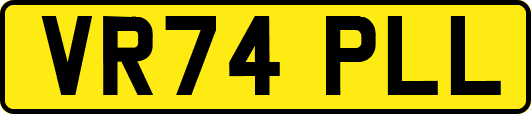 VR74PLL