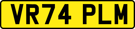 VR74PLM
