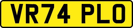 VR74PLO