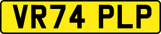 VR74PLP