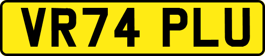 VR74PLU