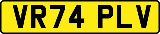 VR74PLV