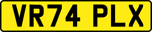 VR74PLX