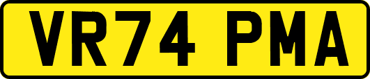 VR74PMA