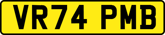 VR74PMB