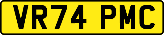 VR74PMC