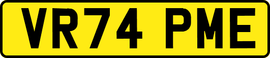 VR74PME
