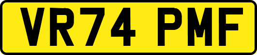 VR74PMF