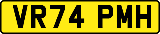VR74PMH