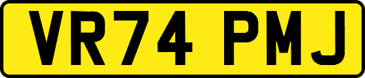 VR74PMJ